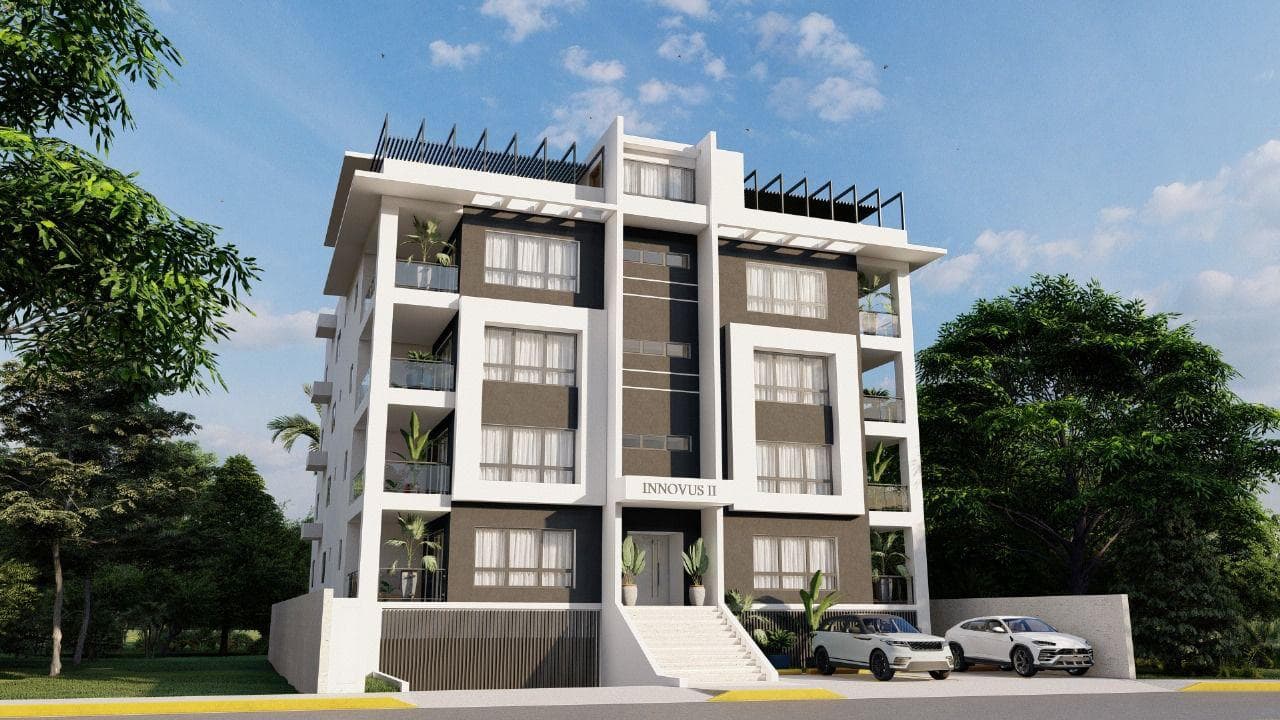 Apartamentos Innovus II Bayardo