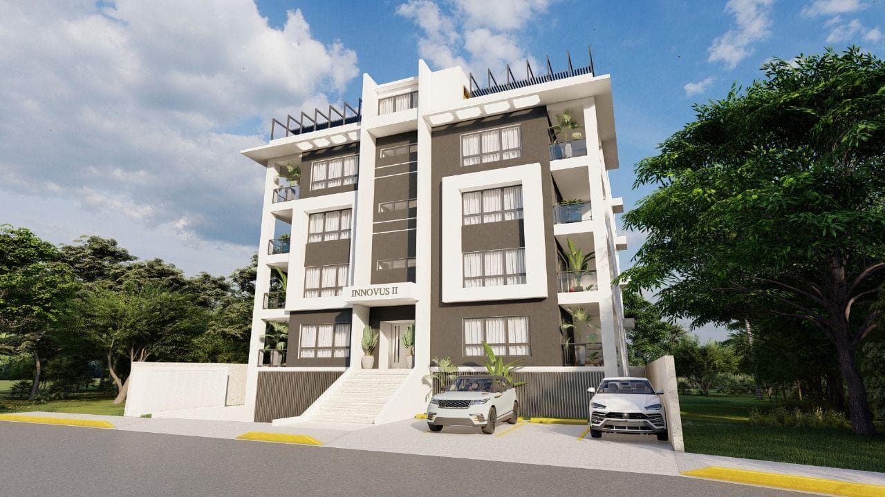 Apartamentos Innovus II Bayardo