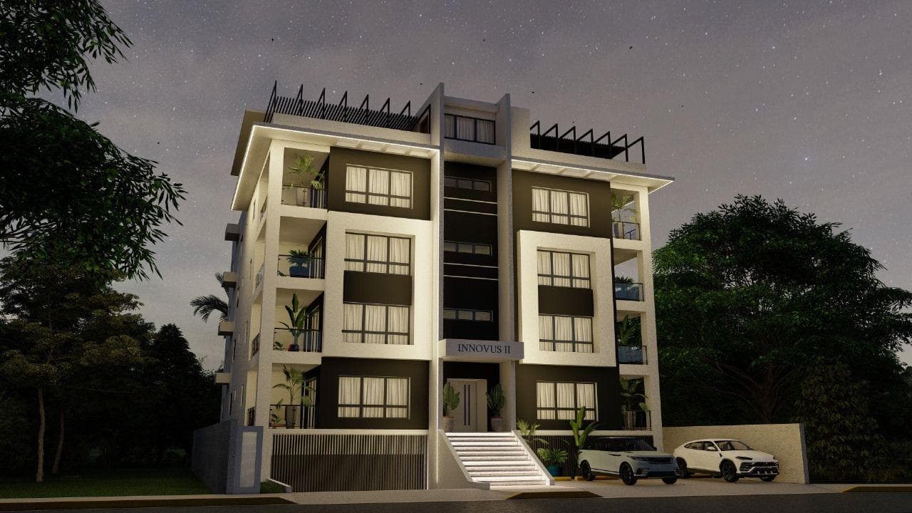 Apartamentos Innovus II Bayardo