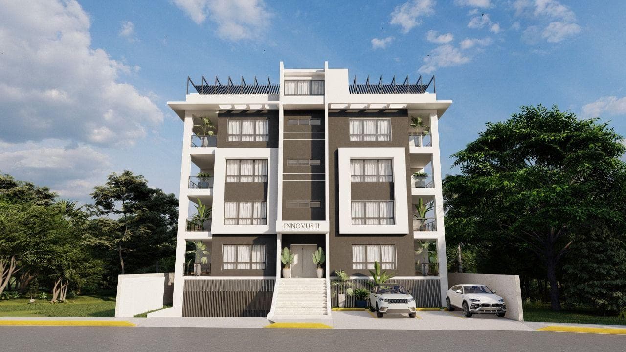 Apartamentos Innovus II Bayardo