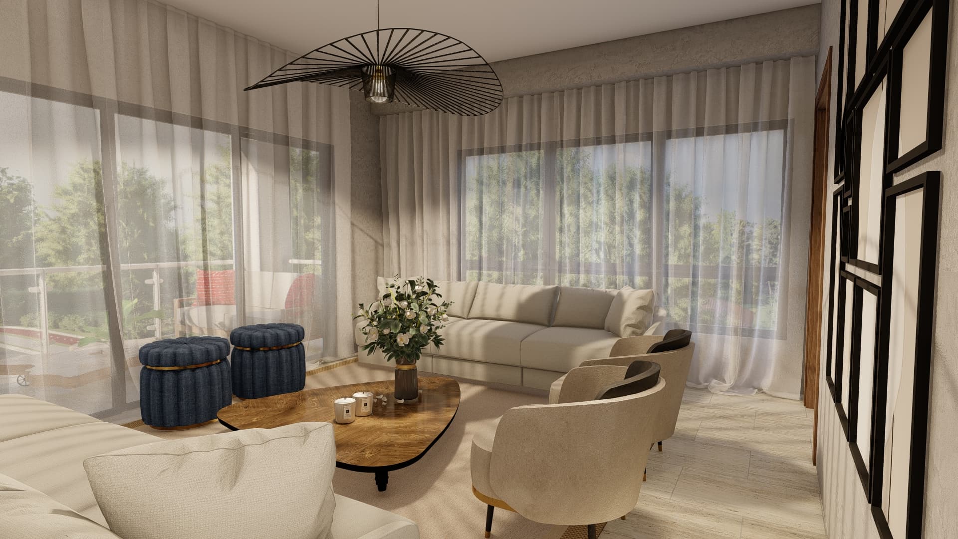 Apartamentos Innovus II Bayardo