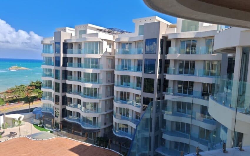 Apartamento en atlantic luxury tower