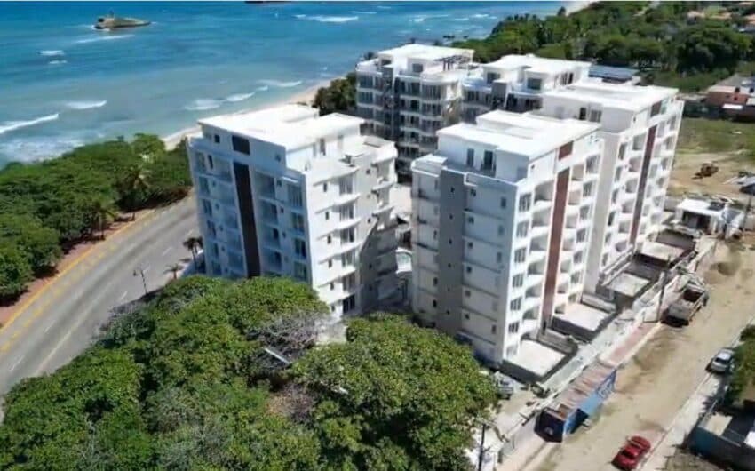 Apartamento en atlantic luxury tower