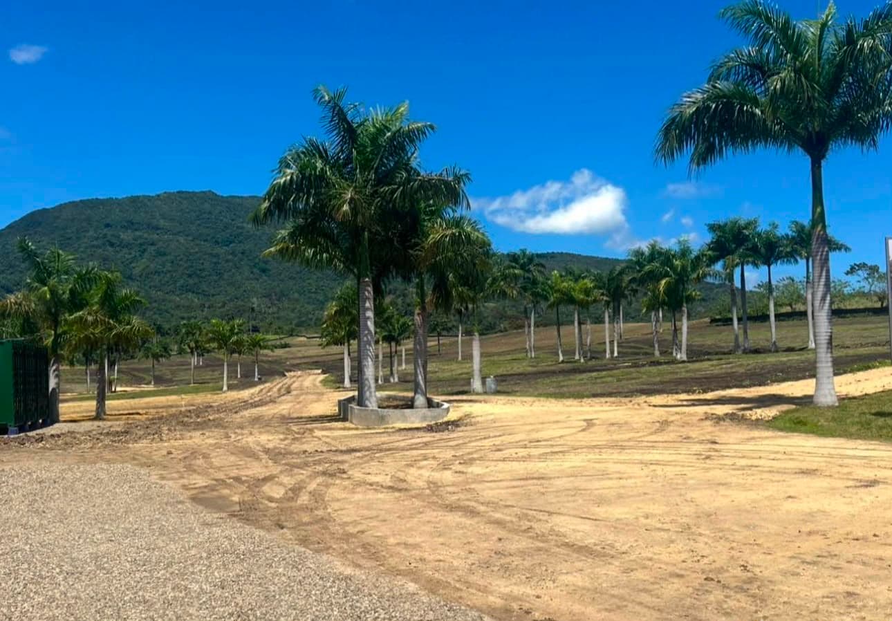 colinas del valle puerto plata